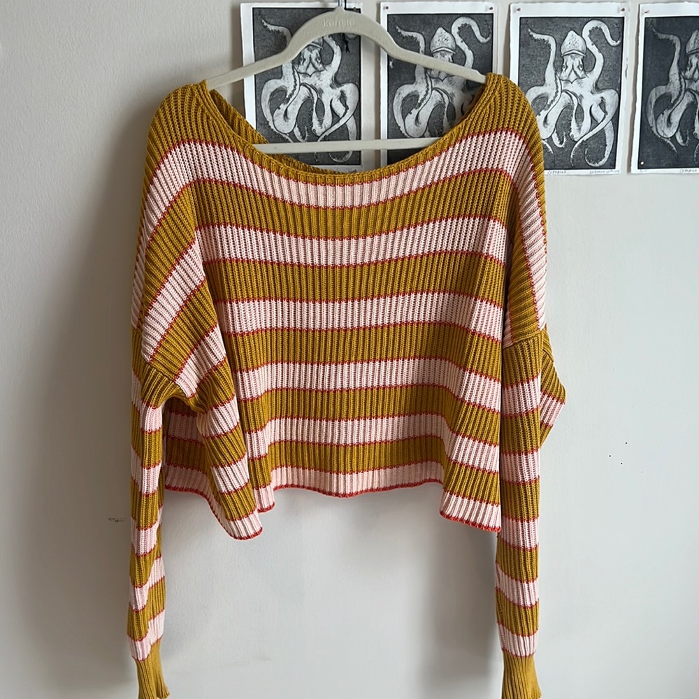 Free People Sweater